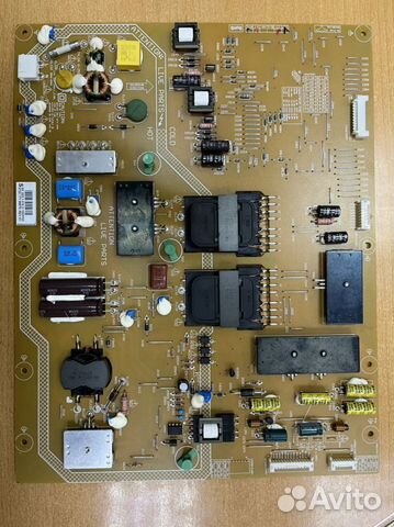 Платы с телевизора (разбор)