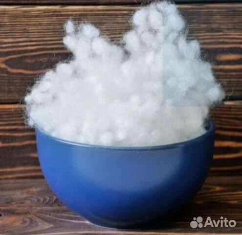 Наполнитель для подушек и игрушек