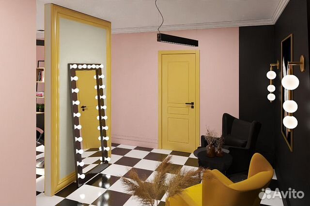 Обучение 3D Max, визуализации интерьера (VRay, Cor