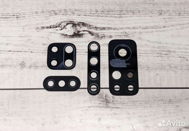 Стекло камеры Xiaomi Redmi Note Mi Poco c заменой