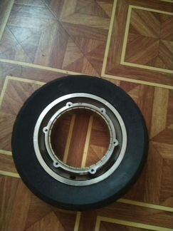 Покрышка литая для любого электросамоката