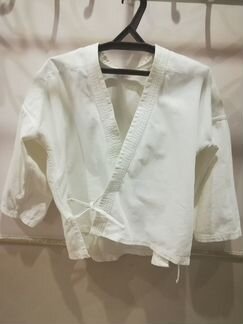 Кимоно для мальчика для спорта 10-12 лет