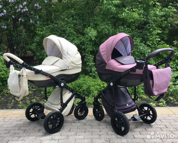 Детские коляски Bebe-mobile Toscana