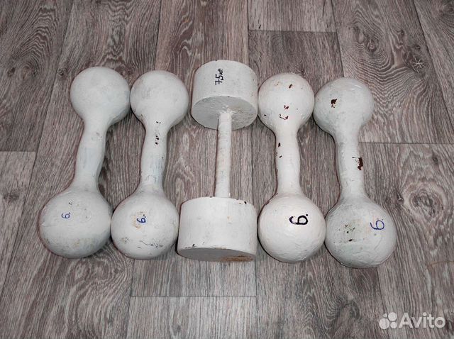 Гантели,эспандер