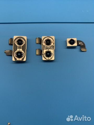 Камеры на iPhone