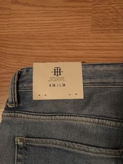 Джинсы tommy hilfiger