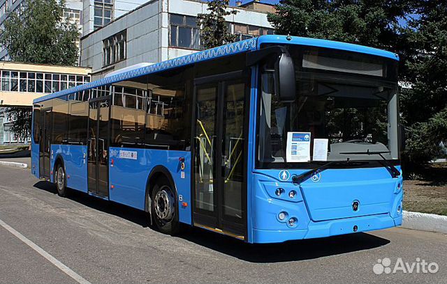 Городской автобус ЛиАЗ 529267, 2023