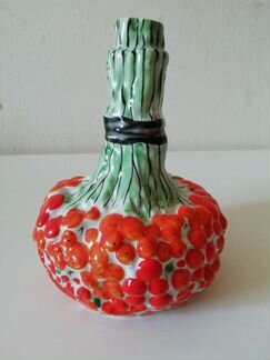 Графин штоф Рябина СССР