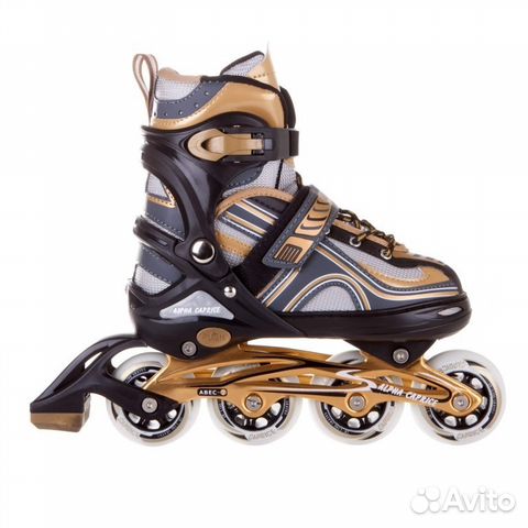 Раздвижные роликовые коньки