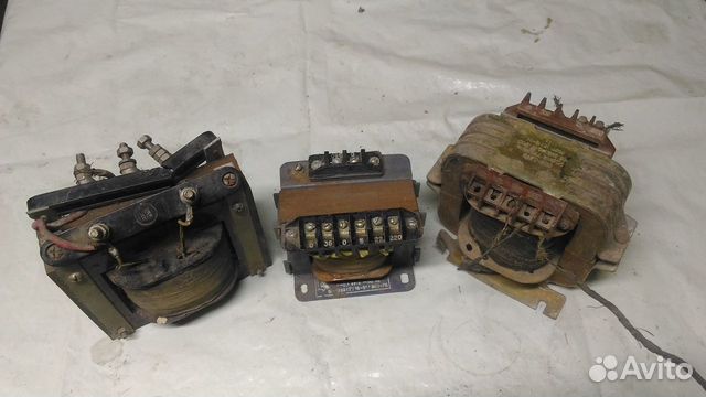 Электротрансформаторы