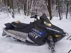 Снегоход Polaris indi 600 2012г пробег2400 км объявление продам