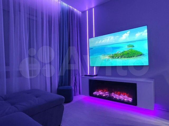 2-к. квартира, 45 м², 4/7 эт.