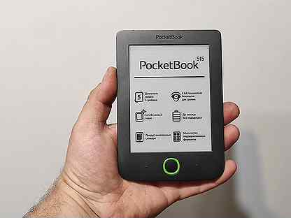 5" Электронная книга PocketBook 515 Mini 4 гб