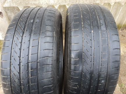 Goodyear Excellence 225/55 R17, 2 шт