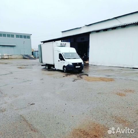 Грузоперевозки газель рефрижератор - 20+12