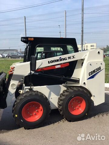 Водитель(машинист) мини-погрузчика lonking