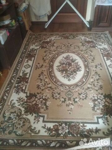 Ковер б/у