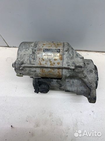 Стартер Dodge Stratus седан 2 2001