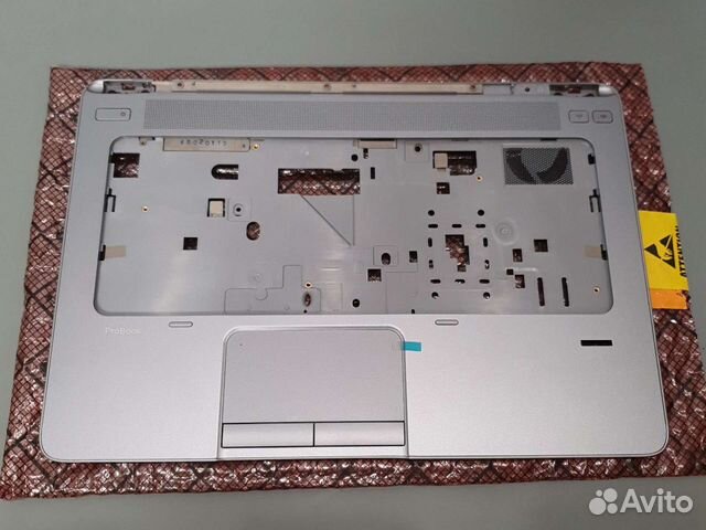 Верхняя крышка, палмрест для Hp ProBook 640 g1