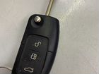 Корпус ключа Ford с платой объявление продам