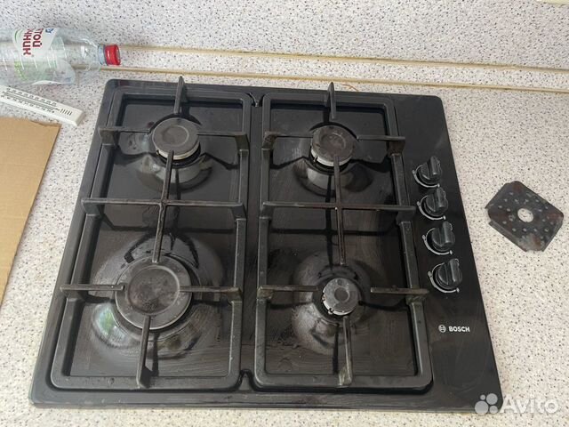 Варочная газовая панель Bosch