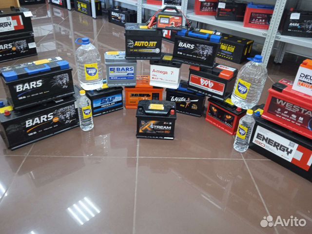 Акб для Лада 2110 60ач / таксистам скидка 10