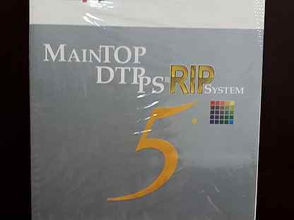 MainTop 5 RIP рип лицензионный