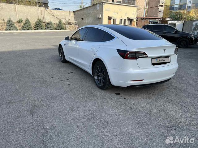 Tesla Model 3 AT, 2018, 35 844 км