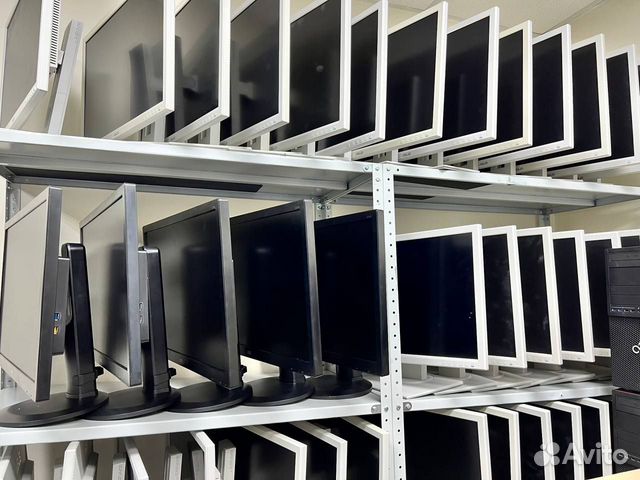 Мониторы 19/20/22/24/27 дюймов - 2000шт