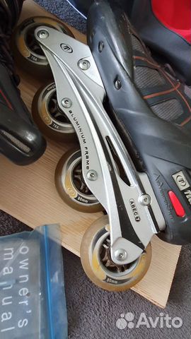 Ролики Roces (9.5) мужские