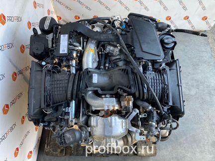 Двигатель OM642 Mercedes G-class W463