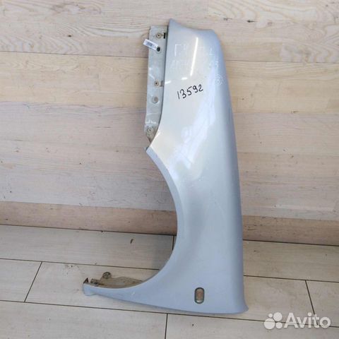 Крыло переднее левое Volkswagen Golf 4