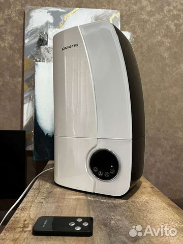 Увлажнитель воздуха Polaris с ионизацией воздуха