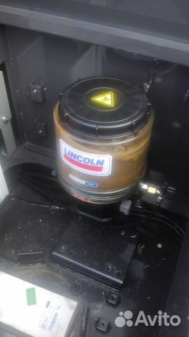 Ремонт системы смазки на Бетононасосах, Прицепов