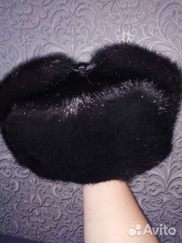 Мужская шапка