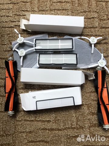 Аксесуары Для работа пылесоса xiaomi
