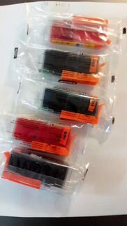 Картриджы Canon PGI-450XL, CLI-451XL