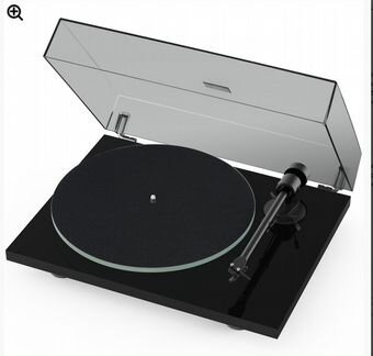 Pro Ject T1 (Piano Black)