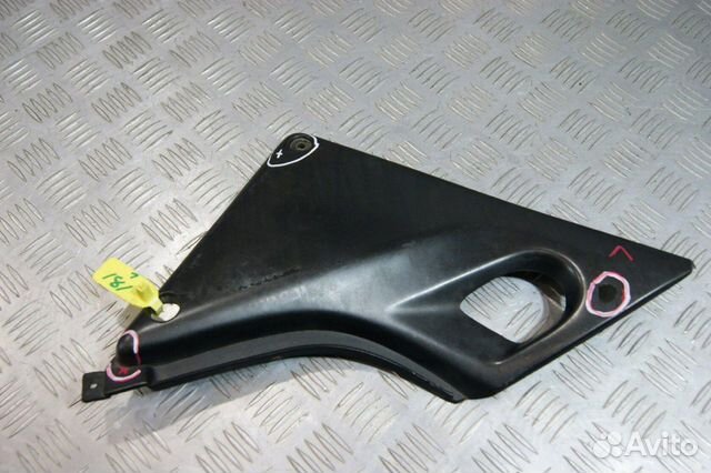 Пластик боковой Honda VT250F Xelvis