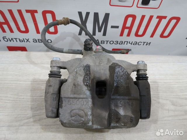 Суппорт тормозной передний правый Mazda 6 GJ