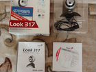Веб-камера Genius Look 317 объявление продам