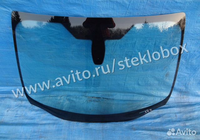 Лобовое стекло форд фиеста