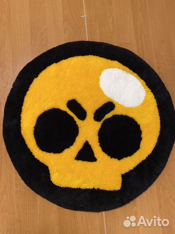 Тафтинг Коврик бравл старс