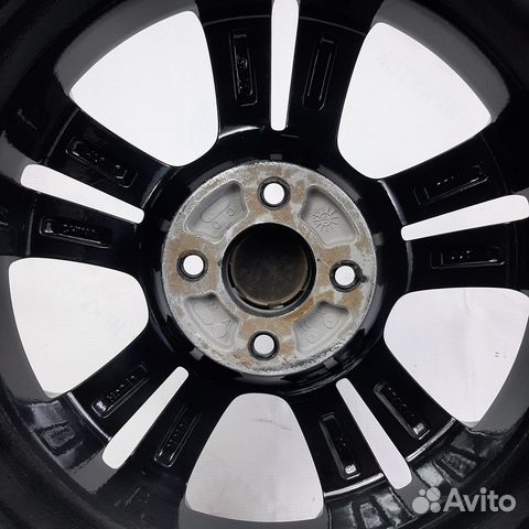 Литые диски R15 Honda арт. 24-27