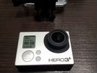 Экшн-камера GoPro Hero 3 plus