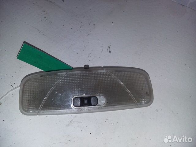 Плафон салонный Focus I 1998-2004