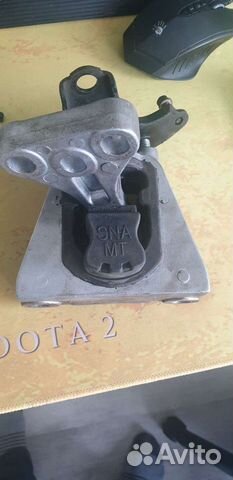 Подушка МКПП honda civic