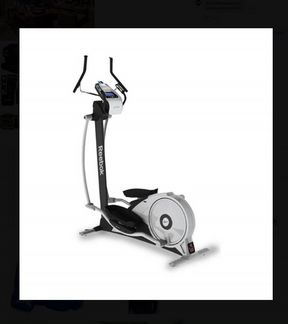 Эллиптический тренажер для дома