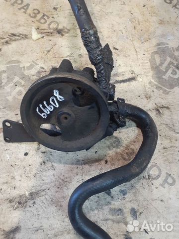 Насос гидроусилителя Nissan Bluebird Sylphy I G10