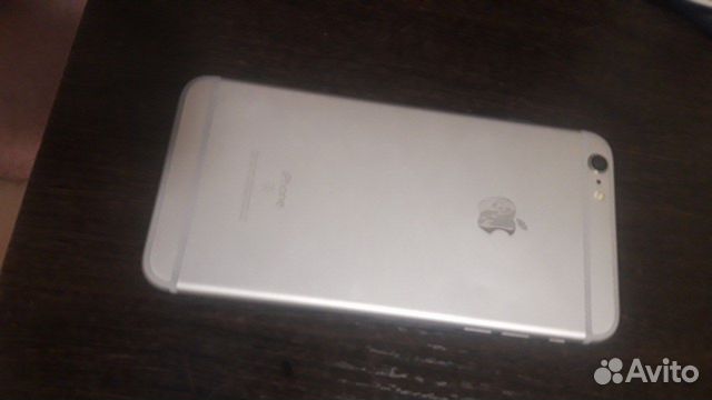 Телефон iPhone 6s Plus